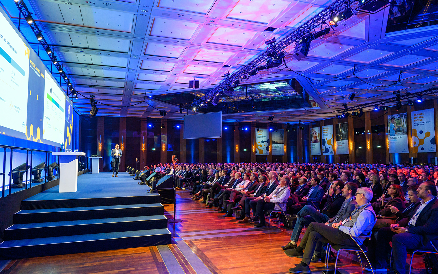 Secure Robotics Emerson Exchange 2026 in Dubai to Shape the Future of Industrial Automation
