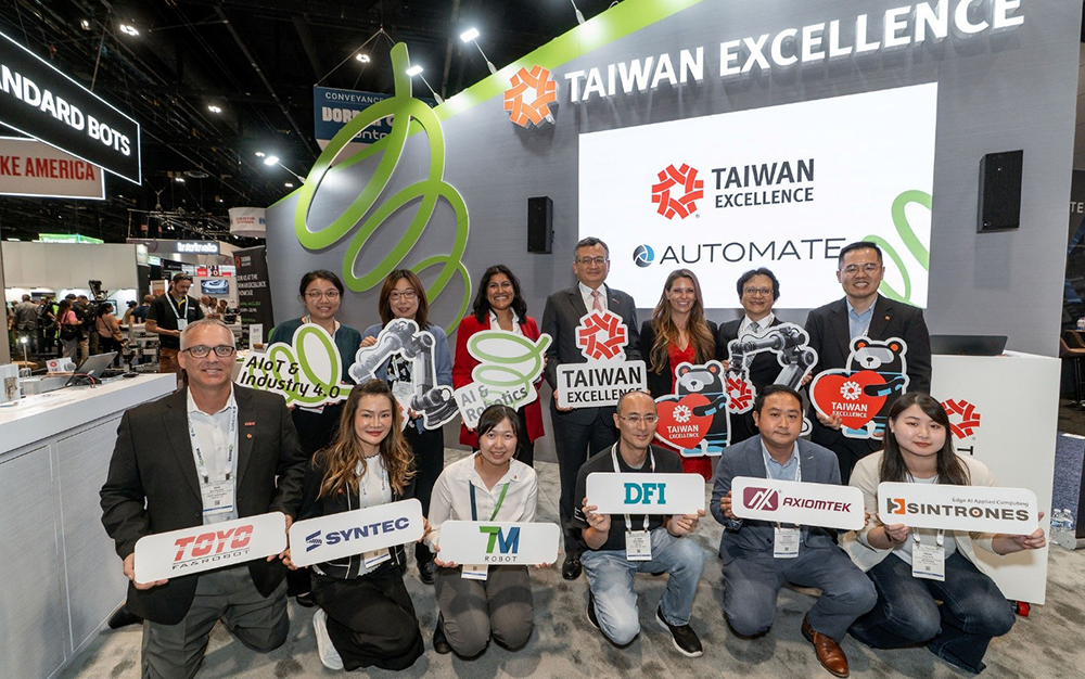 Taiwan's Cutting-Edge Tech at Automate 2026: A Game Changer for US Manufacturing