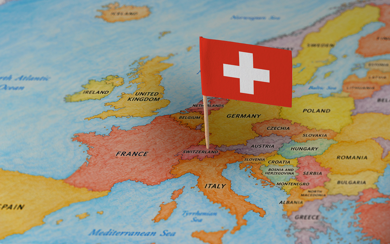 When EU Cybersecurity Regulation Crosses the Swiss Border
