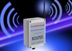 Deeter Electronics announces Wireless Router