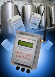 Deeter introduces Multi-channel Wireless Sensor System