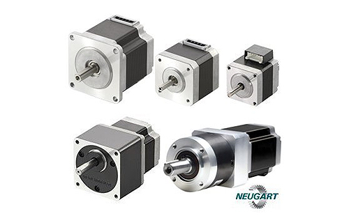 Thumbnail for PKP Series 2-phase and 5-phase High Torque Stepper Motors