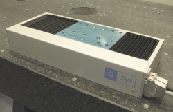 Thumbnail for Q-Sys announces QL-R linear positioning stage