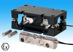 Deeter adds ATEX Certified Load Cells