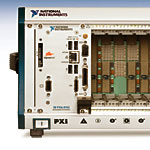 National Instruments introduces PXI Chassis and Controllers