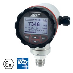 LABOM releases PASCAL Ci4 pressure transmitters