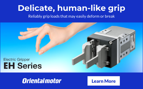 Thumbnail for Delicate, Human-like Grip