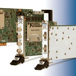 National Instruments Extends PXI to Microwave Frequencies