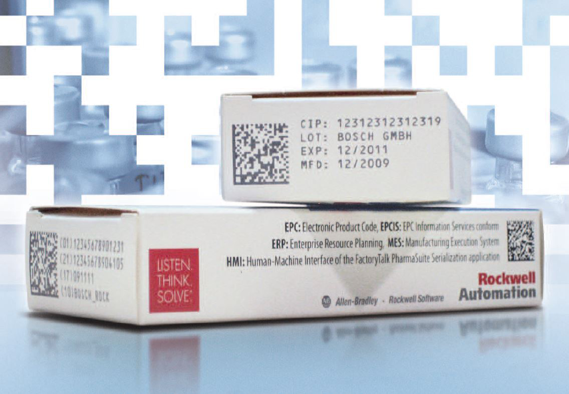 Holistic Serialization Solution for Anti-Counterfeiting Regulatory Compliance Delivers Added Business Benefits