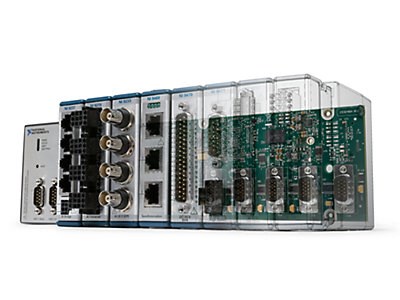 National Instruments releases cRIO-9068 controller