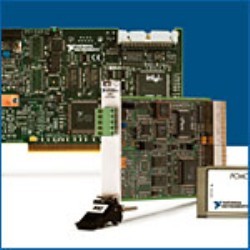 National Instruments enhances DeviceNet Driver for Control Applications