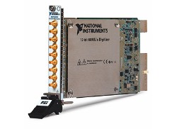 National Instruments lowers test costs with eight-channel oscilloscope