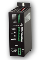 AMCI introduces SD17040C microstepping driver