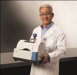 Thumbnail for Thermo Fisher introduces Nicolet iS5 FT-IR Spectrometer