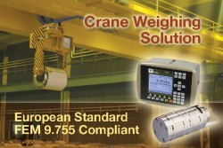 Vishay Systems releases Nobel crane-weighing system