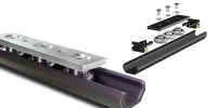 LM76 introduces DEFENDER 1 roller block and rail system