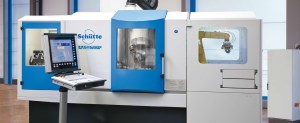 Schütte introduces 325linear CNC grinder