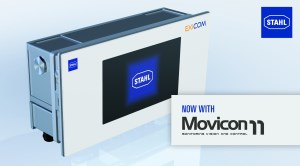 R Stahl adds Movicon software to HMI