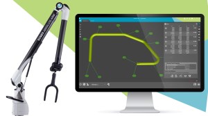 Hexagon Metrology Introduces TubeShapers software