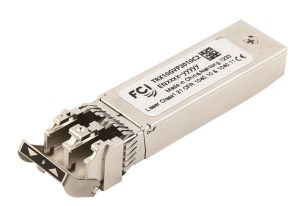 Thumbnail for FCI releases SFP+ SR Transceiver