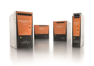 Weidmuller announces PROmax power supplies