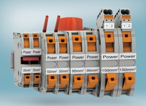 Phoenix Contact expands Power Turn high-current terminals