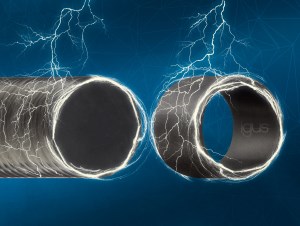Thumbnail for igus introduces iglide F2 ESD bearing material