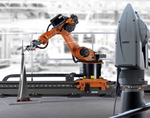Hexagon releases software for Leica Laser Trackers