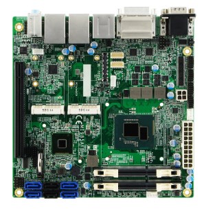 IBASE introduces MI985 Mini-ITX motherboard