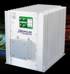 Absopulse announces HVI 3KP-V9 rugged industrial power supply