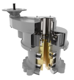 Thumbnail for Rotork releases IS21 high-thrust valve gearboxes