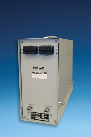 Kin-Tek releases EcoFlex permeation system