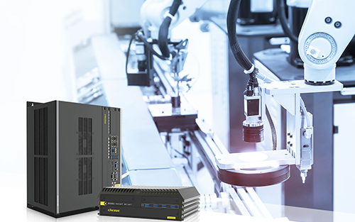 Thumbnail for Cincoze Embedded Computers: The Heart of Smart Manufacturing