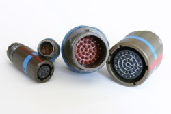 Thumbnail for AMPHENOL announces SC39 military connector