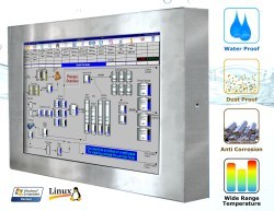 AIS introduces weatherproof industrial computers