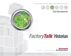 Thumbnail for Rockwell Automation adds Historian to FactoryTalk