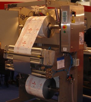Butler announces SP1 Automatic Film Splicer