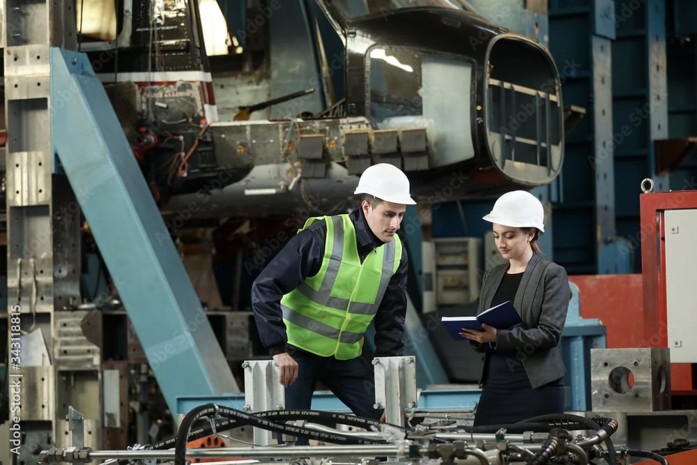 Thumbnail for AI Is Taking Automation in Aerospace Manufacturing to New Heights