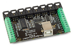 Phidgets enhances 1018 PhidgetInterfaceKit