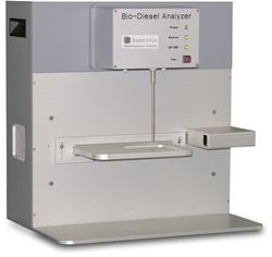 Aspectrics announces BQA 1000 biodiesel analyzer