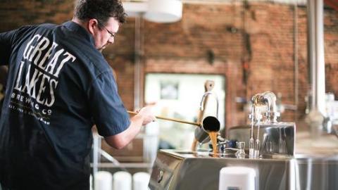 Thumbnail for Rockwell Automation helps Cleveland brewing company enhance process analytics