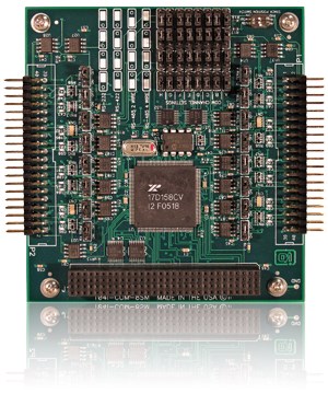 ACCES I/O Releases 104I-COM-8SM Serial Communication Boards