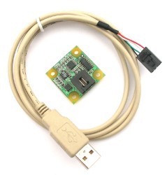 Phidgets announces $95 3-Axis Accelerometer