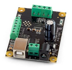 Phidgets announces 1063 bipolar stepper controller