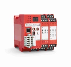 Rockwell Automation announces Safety Controller with smaller footprint