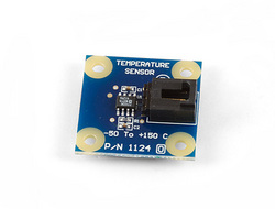Phidgets announces $15 Model 1124 Temperature Sensor