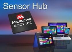 Thumbnail for Microchip Announces SSC7102 Low-Power Sensor Hub