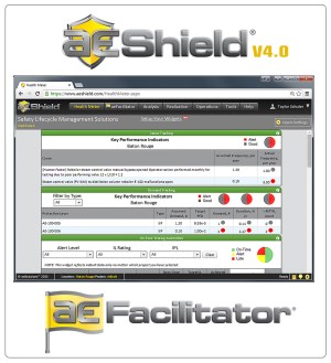 AESolutions updates aeShield with aeFacilitator safety lifecycle management software