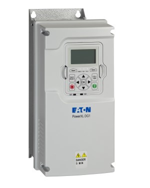 Thumbnail for Eaton Adds 600V PowerXL DG1 Drive