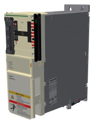 Schneider Electric introduces LXM 62 DC130A servo drive